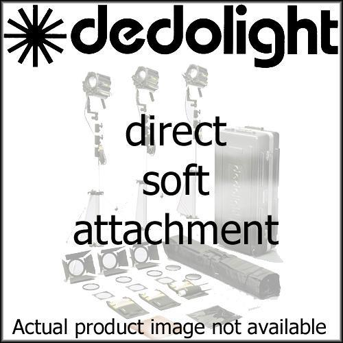 Dedolight Direct Soft Attachment for DedoPAR DPAR-S, Dedolight, Direct, Soft, Attachment, DedoPAR, DPAR-S,