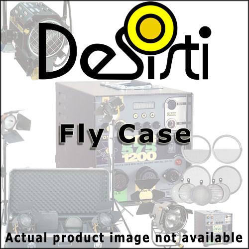 DeSisti Fly Case for Remington 200 HMI Kit 2308.180
