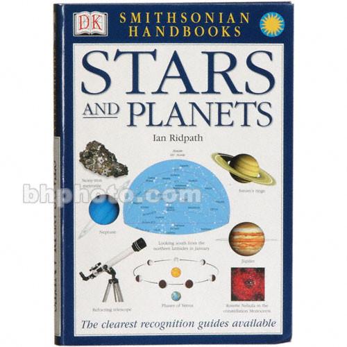 DK Publishing Book: Smithsonian Handbooks: Stars and 789489880