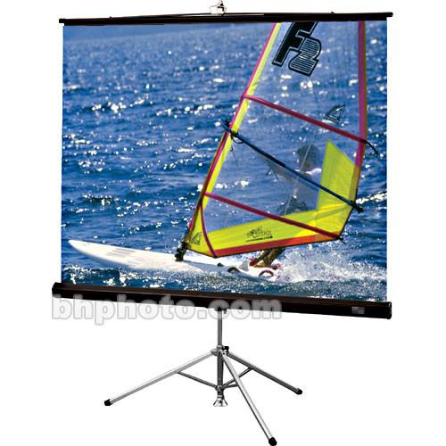 Draper Diplomat Portable Tripod Screen - 50 x 66.5