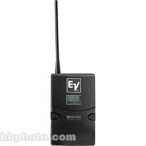 Electro-Voice BPU-2Pro-REF Bodypack Transmitter 7190911REF, Electro-Voice, BPU-2Pro-REF, Bodypack, Transmitter, 7190911REF,