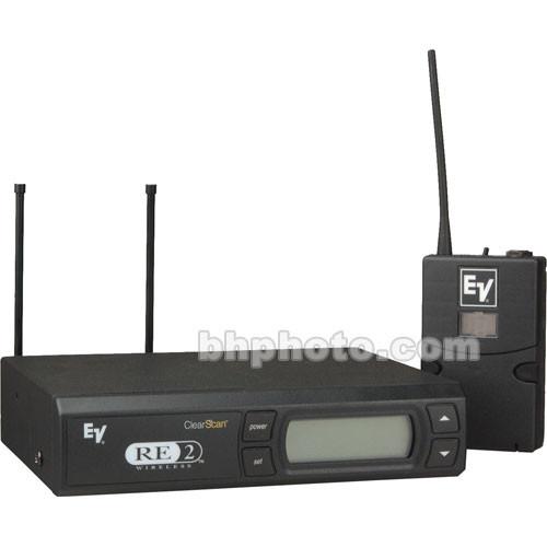 Electro-Voice RE-2 UHF Wireless Bodypack F.01U.135.991, Electro-Voice, RE-2, UHF, Wireless, Bodypack, F.01U.135.991,