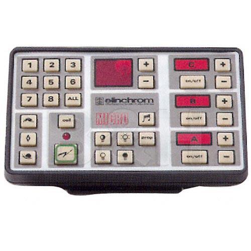 Elinchrom Infrared Controller for Micro AS Packs EL 19325, Elinchrom, Infrared, Controller, Micro, AS, Packs, EL, 19325,