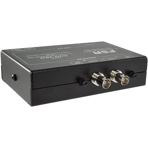 FSR  CVD-2EQ 1x2 Composite Video DA w/EQ CVD-2EQ