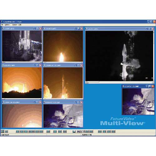 FutureVideo Multi-View 2.0 Video Debriefing Software - FV0041