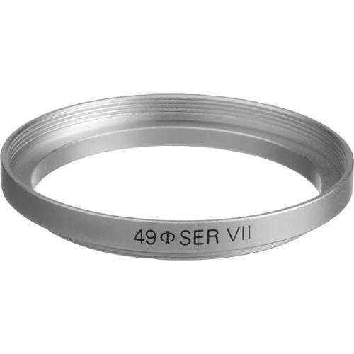 General Brand 49mm-Series 7 Step-Up Adapter Ring AS749