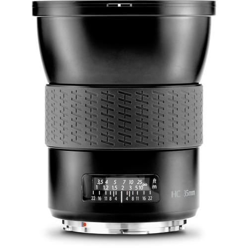 Hasselblad Wide Angle 35mm f/3.5 HC Auto Focus Lens 30 23035, Hasselblad, Wide, Angle, 35mm, f/3.5, HC, Auto, Focus, Lens, 30, 23035,