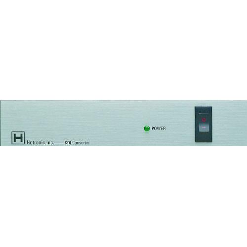 Hotronic Single Channel SDI and AES/EBU Multiplexer A/V-M-RM