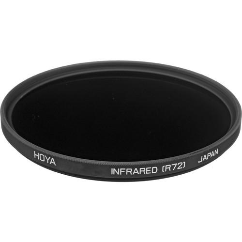 Hoya  55mm R72 Infrared Filter B-55RM72-GB