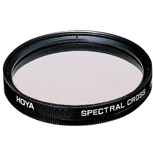 Hoya 55mm Spectral Cross Glass Filter S-55SPCS-GB