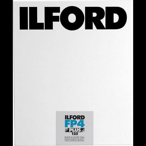 Ilford FP4 Plus 8 x 10