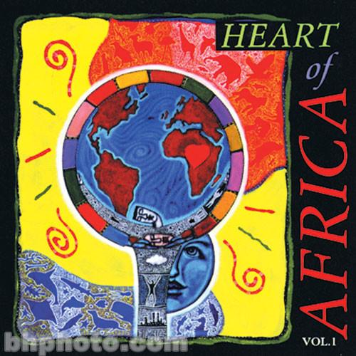 ILIO  Heart of Africa Volume 1 (Audio CD) HAF1C