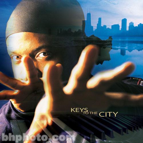 ILIO Keys to the City (Akai) with ACID CD-ROM ILKC-A