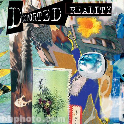 ILIO  Sample CD: Distorted Reality (Roland) DR1R