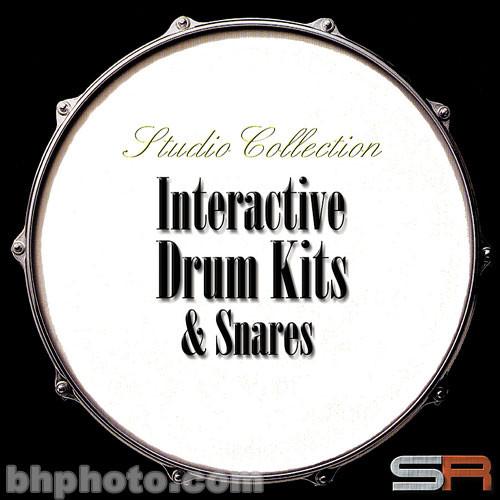 ILIO Sample CD: Interactive Drum Kits (Akai) ILSRID-A