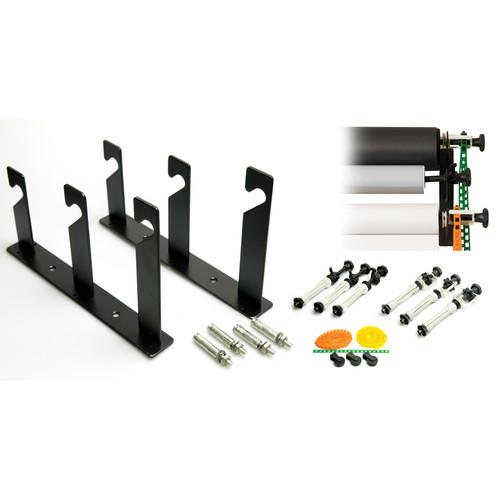 Interfit Wall Mounting Kit for Paper Rolls INT312, Interfit, Wall, Mounting, Kit, Paper, Rolls, INT312,