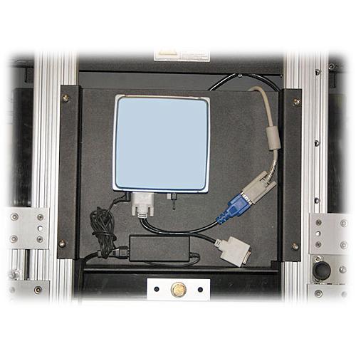 JELCO RotoLift Mounting Plate for Dell USFF Computer or EL-22, JELCO, RotoLift, Mounting, Plate, Dell, USFF, Computer, or, EL-22