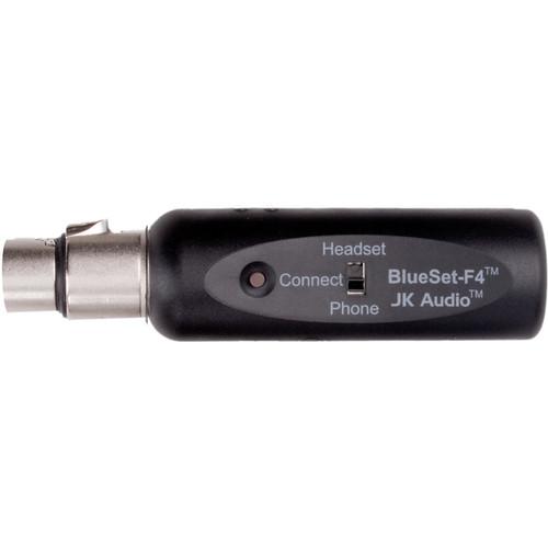 JK Audio BlueSet Wireless Headset Interface BSET-F4, JK, Audio, BlueSet, Wireless, Headset, Interface, BSET-F4,