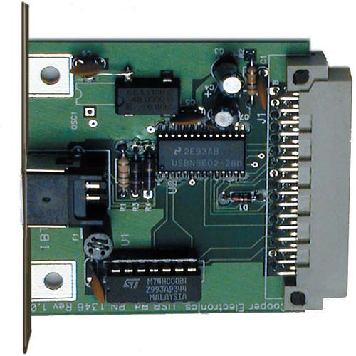 JLCooper MCS-3000 Series USB Interface Card 920467, JLCooper, MCS-3000, Series, USB, Interface, Card, 920467,