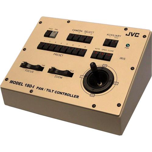 JVC  MODEL-180 Pan/Tilt Controller MODEL-180C