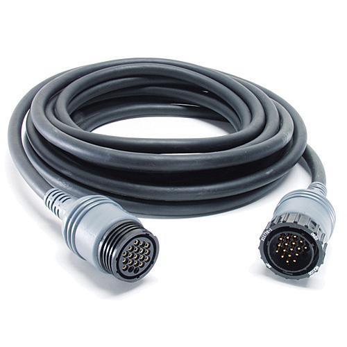 Kino Flo 25' Extension Cable for Barfly 400 X19-G425, Kino, Flo, 25', Extension, Cable, Barfly, 400, X19-G425,