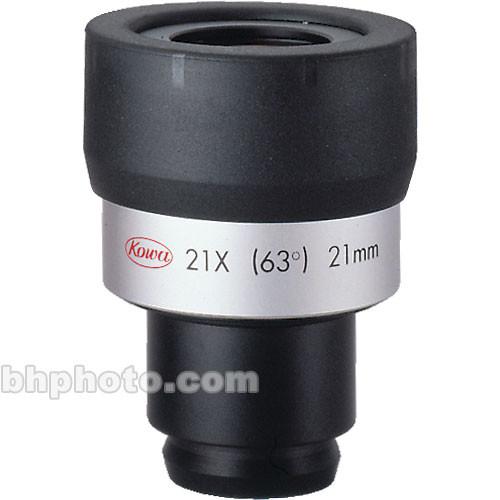 Kowa 21x Wide Angle Eyepiece for High Lander Binocular TE-21WH, Kowa, 21x, Wide, Angle, Eyepiece, High, Lander, Binocular, TE-21WH