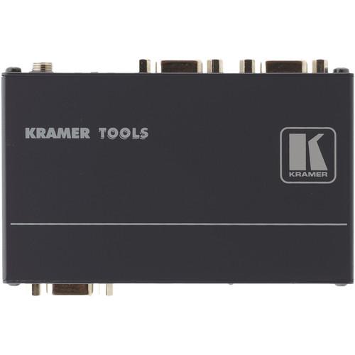 Kramer 1:2 High Resolution UXGA Distribution Amplifier VP-200K, Kramer, 1:2, High, Resolution, UXGA, Distribution, Amplifier, VP-200K