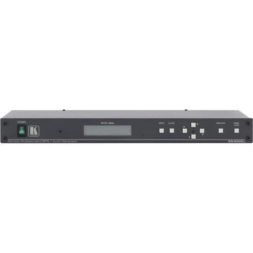Kramer SG-6005XL Multi-Standard Video and Audio Signal SG-6005XL