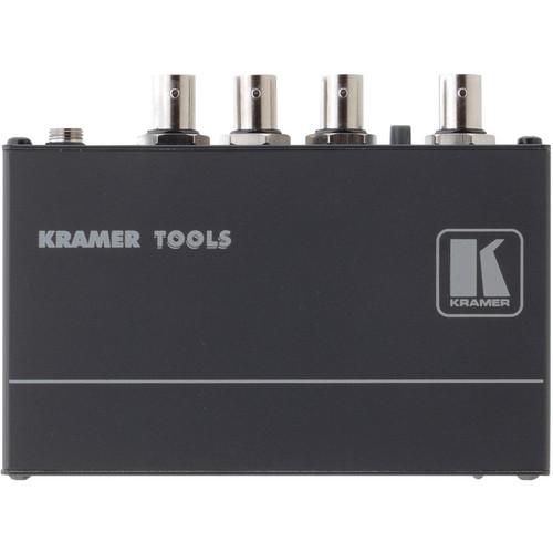 Kramer VM-3VN 1x3 Composite Distribution Amplifier VM-3VN, Kramer, VM-3VN, 1x3, Composite, Distribution, Amplifier, VM-3VN,