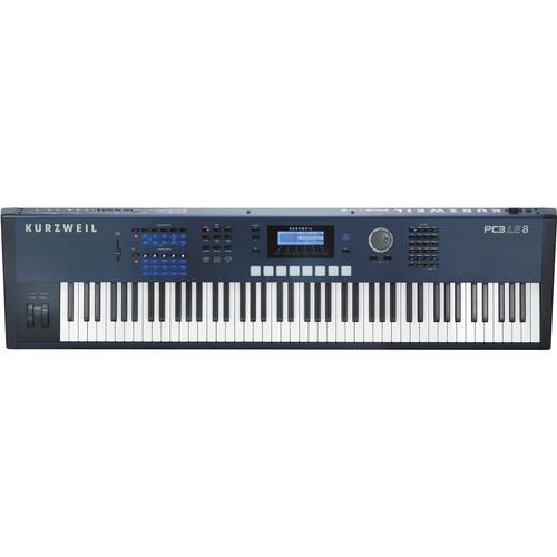 Kurzweil PC3LE8 Performance Controller and Synthesizer PC3LE8, Kurzweil, PC3LE8, Performance, Controller, Synthesizer, PC3LE8
