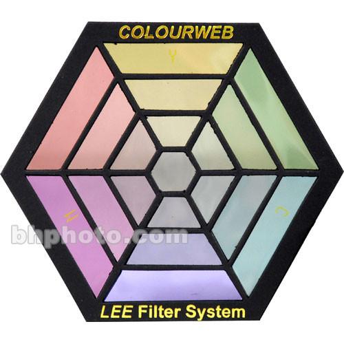 LEE Filters  Colourweb Color Printing Tool CWEB