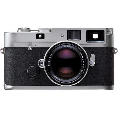 Leica MP .72 35mm Rangefinder Manual Focus Camera Body - 10301