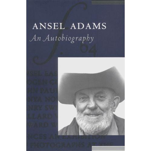Little Brown Book: Ansel Adams: An Autobiography 821222414