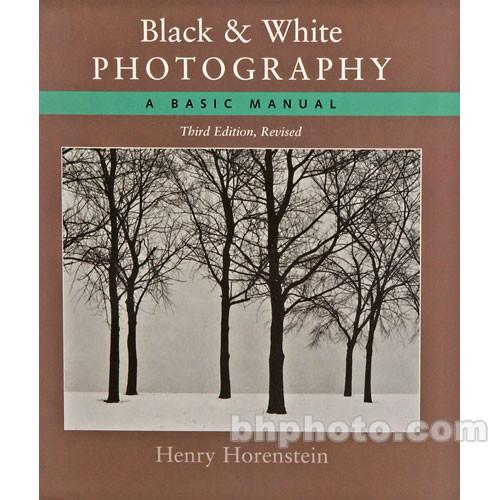 Little Brown Book: Black and White Photography, 9780316373050