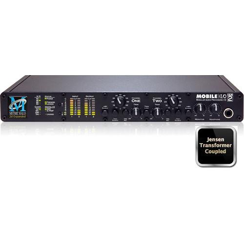 Metric Halo ULN-2 Expanded FireWire Audio 000-50006-2-JEN