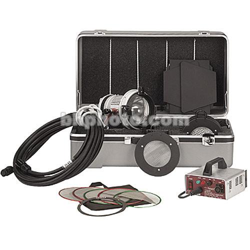 Mole-Richardson Molepar 200 Watt HMI PAR Light Kit 64163, Mole-Richardson, Molepar, 200, Watt, HMI, PAR, Light, Kit, 64163,