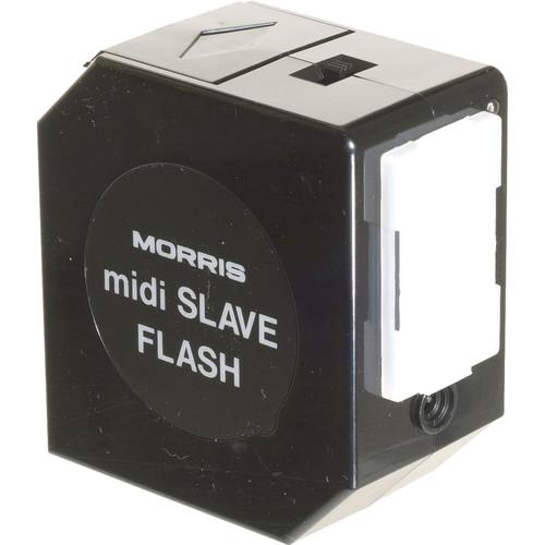 Morris  Midi Slave Flash (Black) 690415, Morris, Midi, Slave, Flash, Black, 690415, Video