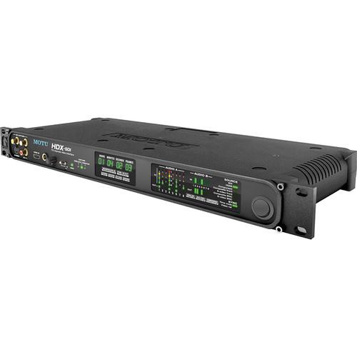 MOTU HDX-SDI SDI, HDMI Analog Video Interface for Desktops 4100