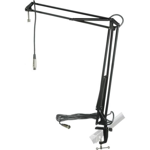 MXL  BCD-Stand Desktop Microphone Stand BCD-STAND, MXL, BCD-Stand, Desktop, Microphone, Stand, BCD-STAND, Video