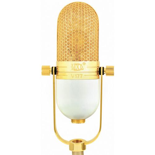 MXL V177 Low-Noise Large-Diaphragm Condenser Microphone V177