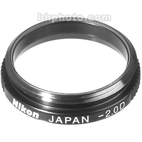 Nikon  -2 Diopter for FM2/FE2/FA 2935, Nikon, -2, Diopter, FM2/FE2/FA, 2935, Video
