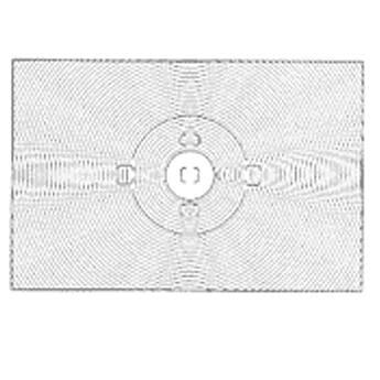 Nikon  Focusing Screen EC-B for F5 2585