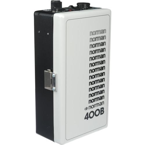 Norman 812332 Power Pack - 400 Watt/Seconds 812332
