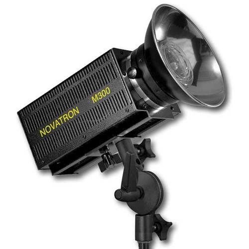 Novatron  M300 Monolight 10300, Novatron, M300, Monolight, 10300, Video