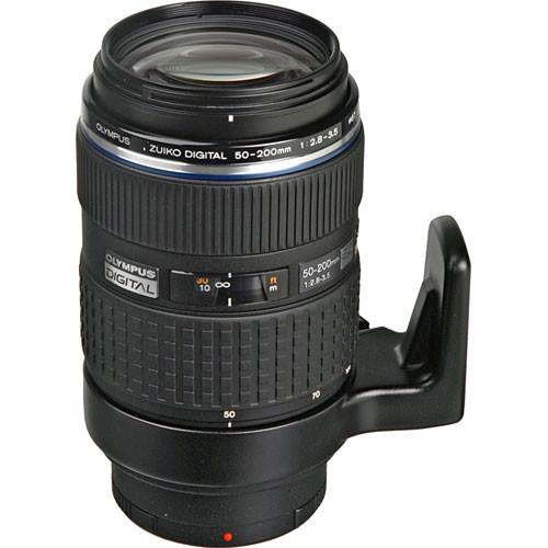 Olympus 50-200mm f/2.8-3.5 ED SWD Zuiko Zoom Lens 261015