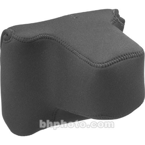 OP/TECH USA D-Pro SLR Digital D Series Soft Pouch (Black)