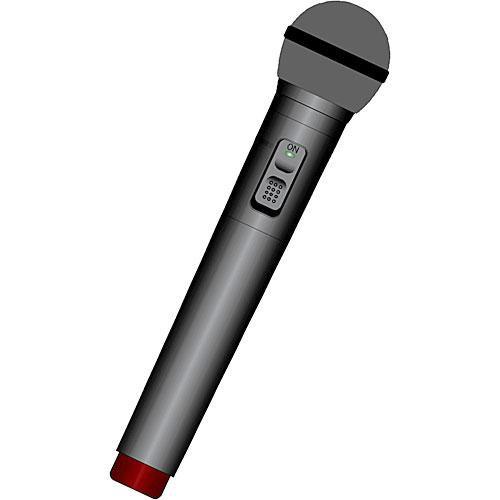 OWI Inc. Infrared Handheld Microphone for OWI CRS-HHMIC, OWI, Inc., Infrared, Handheld, Microphone, OWI, CRS-HHMIC,