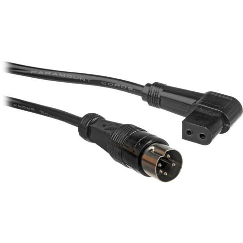 Paramount PM-CS4 Connecting Cable for Sunpak/ Quantum/ 17PMCS4