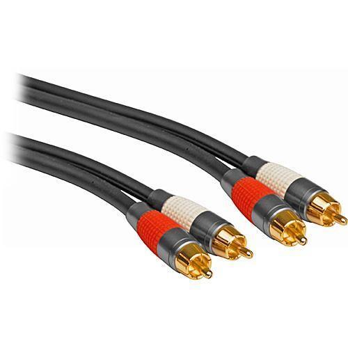 Pearstone Gold Series 2 RCA Male to 2 RCA Male Audio ARSC-306