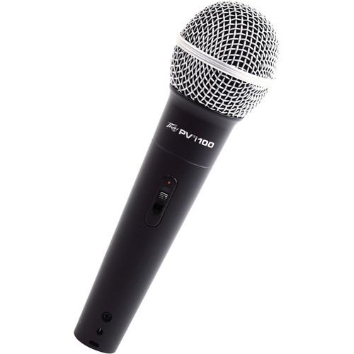 Peavey PVi 100 Dynamic Handheld Microphone 00577810, Peavey, PVi, 100, Dynamic, Handheld, Microphone, 00577810,